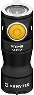 Armytek Taschenlampe Prime C1 Pro Warm Minitaschenlampe mit starker Leuchtkraft