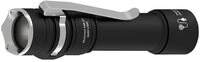 Armytek Taschenlampe Taschenlampe F08101W, mit G&uuml;rtelclip, mit Holster