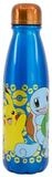 POKEMON JUEGO DE CARTAS Trinkflasche Distorsion Aluminium Trinkflasche 600 ml...