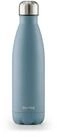 Blumtal Isolierflasche Thermoflasche Edelstahl - auslaufsiche Isolierflasche,