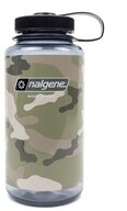 Nalgene Trinkflasche Nalgene Sustain-Weithals-Trinkflasche 1 Liter, camo flage
