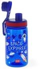 Legami Trinkflasche LEGAMI Kinder Trinkflasche Lets Drink SPACE