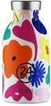 24 Bottles Trinkflasche Clima Bottle Acqua Fiorita 330ml