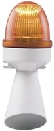 GROTHE Sensor Grothe Optisch-akustischer Signalgeber Gl&uuml;hlampe 31371 HUPE WL...