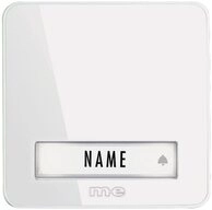 m-e Smart Home T&uuml;rklingel Einfamilien Erweiterungssender 41077