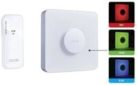 m-e Smart Home T&uuml;rklingel Funk- -T&uuml;rglocken-Set 41162 (beleuchtet)