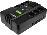Green Cell USV-Anlage Green Cell 480W AiO USV 800 VA