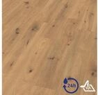 EGGER Vinylboden Aquadura EDF200 Wildeiche natur (7,5mm, 1,995qm), Wasserbest&auml;ndig,