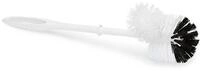 N&ouml;lle Profi Brush WC-Garnitur WC-B&uuml;rste mit Randreiniger 38 cm / PP-Borste /...
