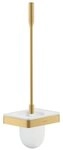 hansgrohe WC-Garnitur Axor Universal Softsquare, Universal abgerundet