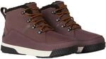 Winterstiefel THE NORTH FACE "W SIERRA MID LACE WP", Damen, Gr. 37, braun (tawny