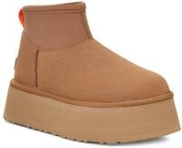 UGG CLASSIC MINI DIPPER Plateaustiefelette, Schlupfboots, Winterstiefel, Snowboots