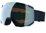 Salomon Skibrille Radium Skibrille Large blau