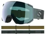 Salomon Skibrille SALOMON &raquo;Radium Photochromic Large&laquo; Skibrille, f&uuml;r die...