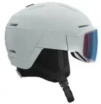 Salomon Skihelm Osmo Pro Sigma Photo Skihelm mit Visier