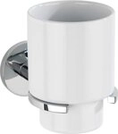WENKO Zahnputzbecher UV-Loc&reg; Isera, befestigen ohne Bohren mit innovativem