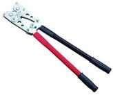 Intercable Rohrzange Intercable Gro&szlig;e Presszange, f&uuml;r Leiterquerschnitt 10