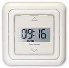 Kaiser Nienhaus Zeitschaltuhr KAISER NIENHAUS Rollladentimer Mercato SD-Astro