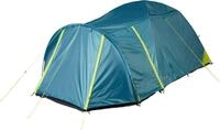 McKINLEY Strandmuschel Camping-Zelt VEGA 40.3 SW I BLUE PETROL/GREEN LI