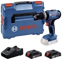 Bosch Professional Schlagbohrmaschine GSB 18V-25 -Akku-Schlagbohrschrauber...