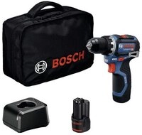 BOSCH Bohrschrauber GSR 12V-32 Akku-Bohrschrauber