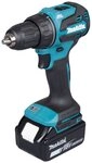 Makita Bohrmaschine DDF490RFJ -Akku-Bohrschrauber 18 V b&uuml;rstenlos, b&uuml;rstenlos