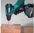 Makita Bohrschrauber DHP490RFX3 Akku-Schlagbohrschrauber