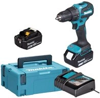 Makita Akku-Schlagbohrschrauber DHP490RTJ, 18 V V