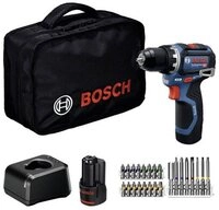 Bosch Professional Akku-Schrauber GSR 12V-32 06019N7006 Akku-Bohrschrauber 18 V
