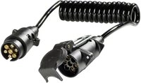 as - Schwabe Anh&auml;nger AS Schwabe 61476 Anh&auml;nger Stecker [Stecker 7polig -...