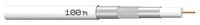 Megasat Megasat Koaxialkabel 120dB (100m) - Hochwertiges Kabel. Elektro-Kabel,
