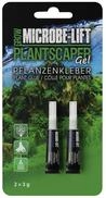 ARKA Biotechnologie GmbH Aquariendeko Microbe-Lift Plantscaper Gel Pflanzenkleber 2 x