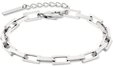 Liebeskind Berlin Edelstahlarmband Liebeskind Damen-Armband Edelstahl, Trendig