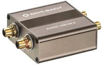 OEHLBACH Audio Linear 8 Galvanischer Audio-Trennfilter Audio- & Video-Adapter 2 x