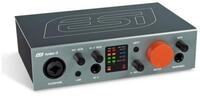ESI Audio ESI Amber i1 USB-C Audio-Interface Digitales Aufnahmeger&auml;t (48 V