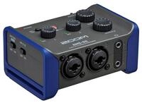 Zoom Audio Zoom AMS-24 Audio-Interface Digitales Aufnahmeger&auml;t...