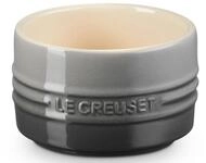 LE CREUSET Backform stapelbares F&ouml;rmchen flint 8cm