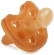 GR&Uuml;NSPECHT Neugeborenen-Geschenkset Bio-Schnuller Naturkautschuk 6-18m