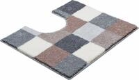 Grund Badematte BONA, H&ouml;he 20 mm, fu&szlig;bodenheizungsgeeignet, Polyester,...