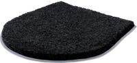 Grund Badematte Melange, H&ouml;he 27 mm, rutschhemmend beschichtet,