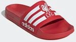 Badesandale ADIDAS SPORTSWEAR "ADILETTE SHOWER FC LIVERPOOL BADESCHLAPPEN", Gr. 47,