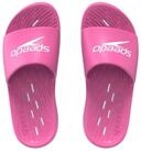 Speedo Badesandale f&uuml;r Kinder und Jugendliche, leichtes Design, mit Fu&szlig;bettl&ouml;chern