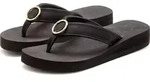 LASCANA Sandale, Badeschuh, Pantolette, Badelatsche, Flip Flop, Sommerschuh,