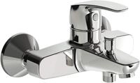 HANSA Badarmatur Hansa Badewanne Armatur Mischbatterie f&uuml;r Wandaufbau...