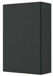 HELD M&Ouml;BEL H&auml;ngeschrank Baabe 40 cm graphit/matt grau