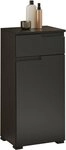 BASIC by Balculina Midischrank Spice, Badezimmerschrank BxTxH 40x85x32 cm (1-St)