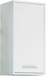 BASIC by Balculina H&auml;ngeschrank Mila, Badezimmerschrank BxHxT 38x72x23 cm...