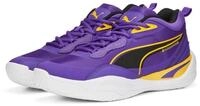 PUMA Hallen-Indoorschuhe Playmaker Pro violett Herren Badmintonschuh
