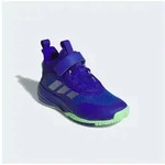 adidas Sportswear OWNTHEGAME 3.0 Basketballschuh f&uuml;r Kinder & Jugendliche blau 38 EU