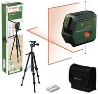 Bosch Home & Garden Nivellierkeil Kreuzlinien-Laser 0603663F01